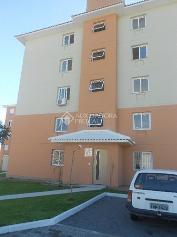 apartment em Rua Soely Nunes Rosa, Restinga - Porto Alegre - RS