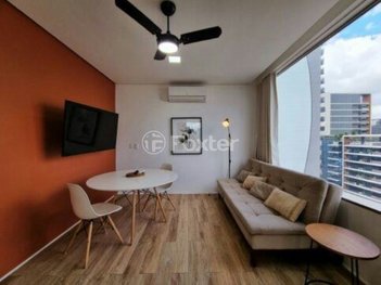 apartment em Rua Coronel Joaquim Ferreira Lobo, Vila Nova Conceição - São Paulo - SP