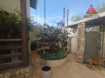 house em Rua João Damázio Gomes, São José - Americana - SP