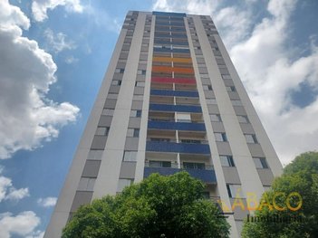 apartment em Rua Episcopal, Centro - São Carlos - SP