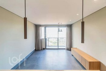 apartment em Rua Bento Frias, Pinheiros - São Paulo - SP