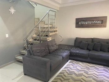 house em Rua Abney Medeiros Carneiro, Parque Campolim - Sorocaba - SP