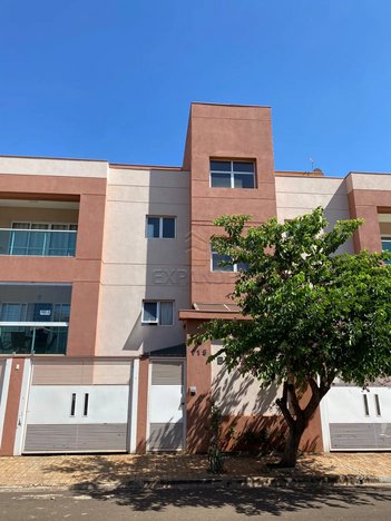 apartment em Rua Alfredo Louzada, Jardim Boa Vista - Sertãozinho - SP