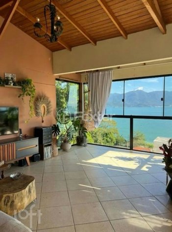 house em Servidão Maria Jovina dos Santos, Ribeirão da Ilha - Florianópolis - SC