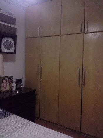 apartment em Rua Amoreira, Cidade das Flores - Osasco - SP