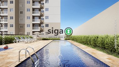 apartment em Rua Pontes de Morais, Jardim da Pedreira - São Paulo - SP