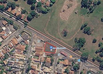 land_lot em Rua J74, Setor Jaó - Goiânia - GO