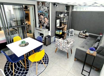 apartment em Rua dos Jacintos, Mirandópolis - São Paulo - SP
