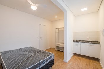 apartment em Rua Bueno de Andrade, Aclimação - São Paulo - SP