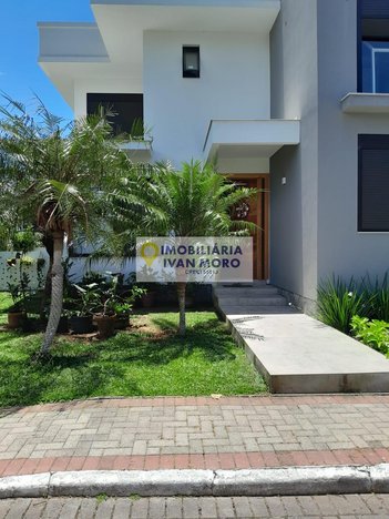 house em Avenida Luiz Boiteux Piazza, Ponta das Canas - Florianópolis - SC