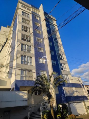 apartment em Rua Expedicionário Cabo Harry Hadlich, Centro - Jaraguá do Sul - SC