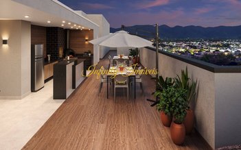 apartment em Avenida das Américas, Recreio dos Bandeirantes - Rio de Janeiro - RJ