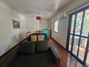 apartment em Rua Gaivota, Moema - São Paulo - SP