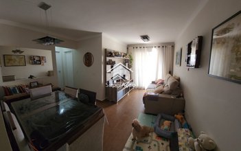 apartment em Avenida Campista, Vila Rosália - Guarulhos - SP