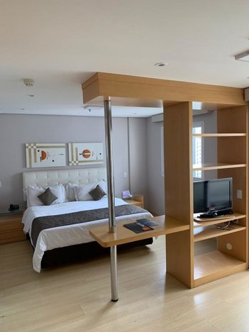 apartment em Rua Barata Ribeiro, Bela Vista - São Paulo - SP