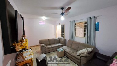 house em Rua José Motta, Vila Monte Alegre - Paulínia - SP