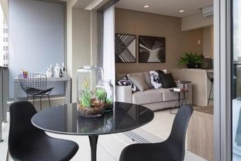 apartment em Avenida Eusébio Matoso, Pinheiros - São Paulo - SP