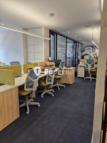 office em Avenida Nove de Julho, Jardim Paulista - São Paulo - SP