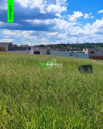 land_lot em Rua Ademar Romeiro de Andrade, Parque dos Coqueiros - Franca - SP