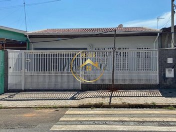 house em Rua Sílvio Di Marzio, Jardim Eulina - Campinas - SP