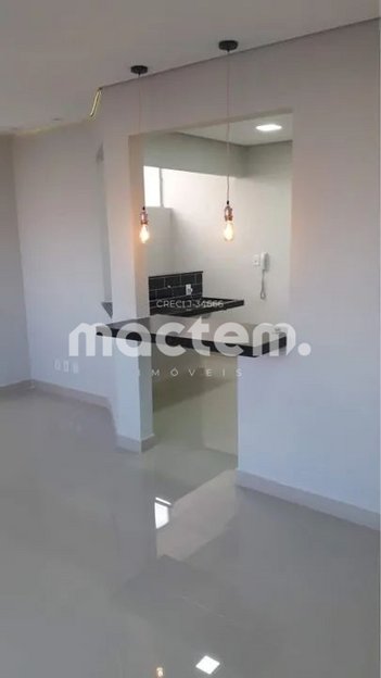 apartment em Rua Machado de Assis, Vila Tibério - Ribeirão Preto - SP