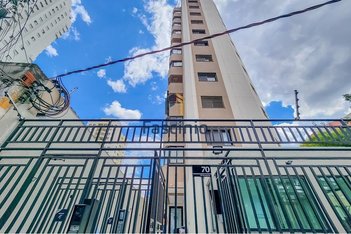 apartment em Avenida Ramalho Ortigão, Vila Gumercindo - São Paulo - SP