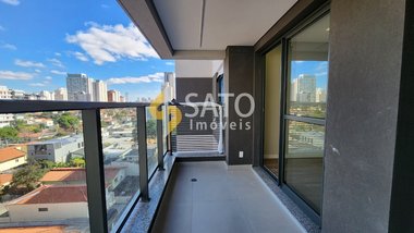 apartment em Rua Barão do Triunfo, Brooklin Paulista - São Paulo - SP