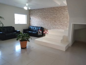 house em Rua Francisco Joaquim de Oliveira Filho, Residencial Mombaça I - Pindamonhangaba - SP