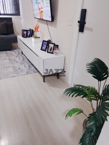 apartment em Rua Benedito Cândido Ramos, Parque Valença II - Campinas - SP