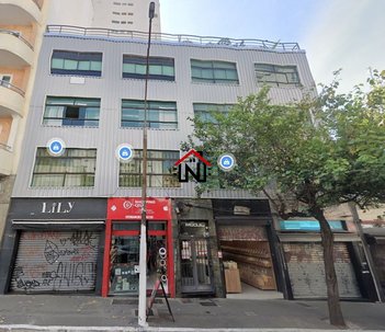 apartment em Rua Augusta, Cerqueira César - São Paulo - SP