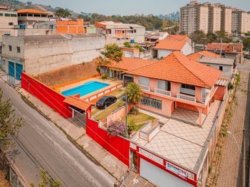 house em Rua Vereador João Cardoso, Jardins (Polvilho) - Cajamar - SP