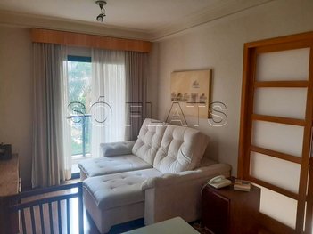 apartment em Rua Pintassilgo, Vila Uberabinha - São Paulo - SP