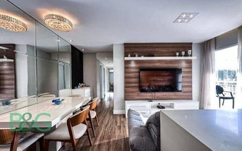 apartment em Rua Marina Crespi, Mooca - São Paulo - SP