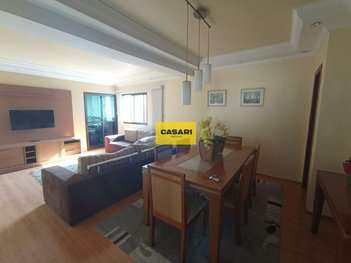 apartment em Rua Araçatuba, Baeta Neves - São Bernardo do Campo - SP