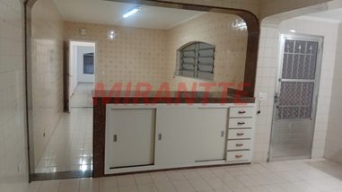 house em Rua Lagoa Azul, Vila Barbosa - São Paulo - SP