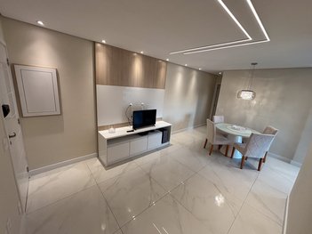 apartment em Avenida Armando Ítalo Setti, Baeta Neves - São Bernardo do Campo - SP