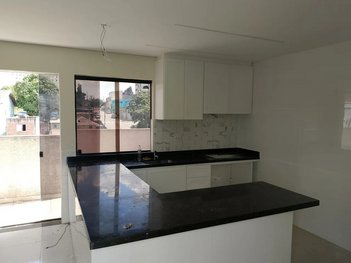 apartment em Rua Baixada Santista, Itaquera - São Paulo - SP