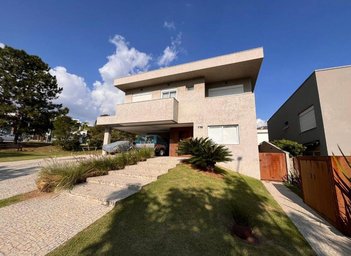 house em Avenida Piraíba, Centro Comercial Jubran - Barueri - SP