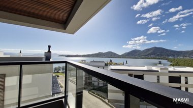 apartment em Rodovia João Paulo, João Paulo - Florianópolis - SC