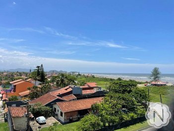 apartment em Avenida Governador Mário Covas Júnior, Tupy - Itanhaém - SP