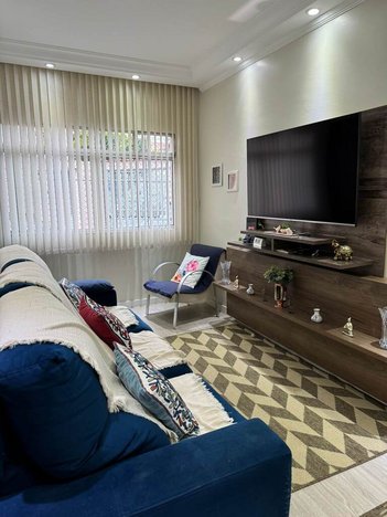 apartment em Rua Senador Francisco de Menezes Pimentel, Santa Terezinha - São Bernardo do Campo - SP