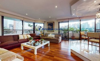 apartment em Rua Tupi, Santa Cecília - São Paulo - SP