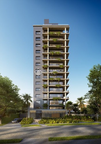apartment em Rua Faria Santos, Petrópolis - Porto Alegre - RS