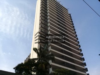 apartment em Rua Doutor Tomás Carvalhal, Paraíso - São Paulo - SP