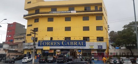 office em Expressa Mauri S.barufi, Jardim Jandira - Jandira - SP