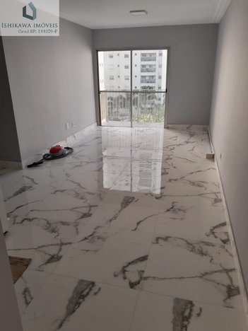 apartment em Alameda Grajaú, Alphaville Centro Industrial e Empresarial/Alphaville. - Barueri - SP