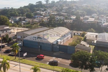 industrial em Avenida Bento Gonçalves, Agronomia - Porto Alegre - RS