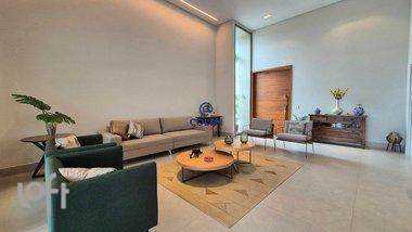 house em Álvares Maciel, ALPHAVILLE - LAGOA DOS INGLESES - Nova Lima - MG