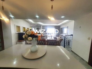 apartment em Avenida Presidente Kennedy, Guilhermina - Praia Grande - SP
