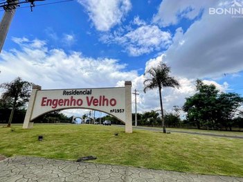 land_lot em Avenida Rodolfo Kivitz, Parque dos Pinheiros - Nova Odessa - SP